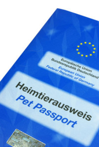 EU Heimtierausweis für Beagle