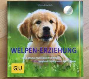 Buch Welpen Erziehung