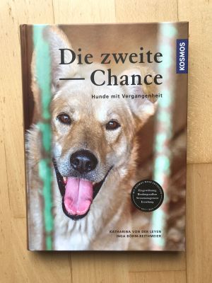 Buchtipp: für alle die einem Beagle eine zweite Chance geben wollen